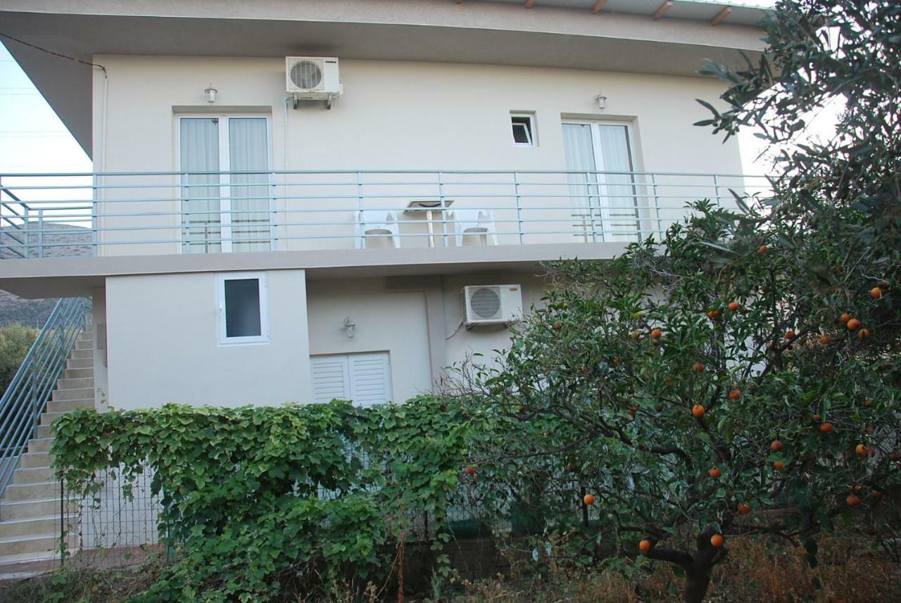Laskas Apartment Stalís Exterior photo