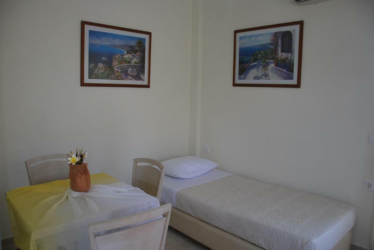 Laskas Apartment Stalís Room photo