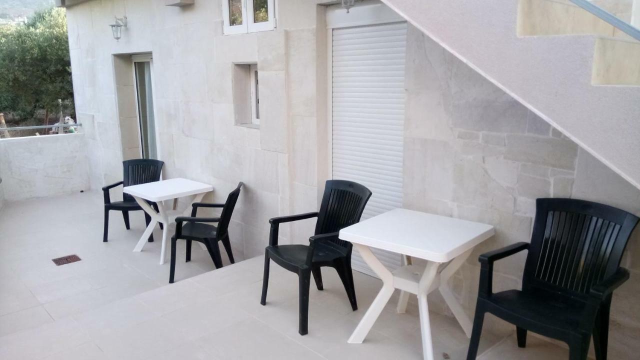 Laskas Apartment Stalís Exterior photo