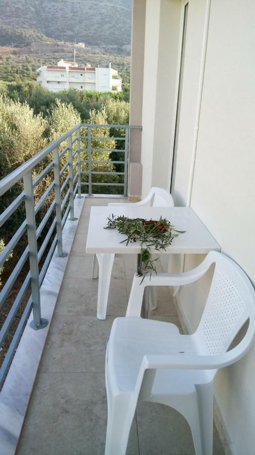Laskas Apartment Stalís Exterior photo